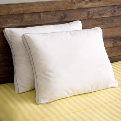 Powernap Celliant Blend 100% Cotton King White Pillow