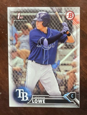 JOSHUA LOWE - 2016 1st Bowman Draft #BD-70   FS   QTY