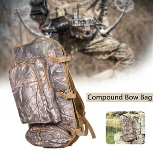 compound bow backpack
