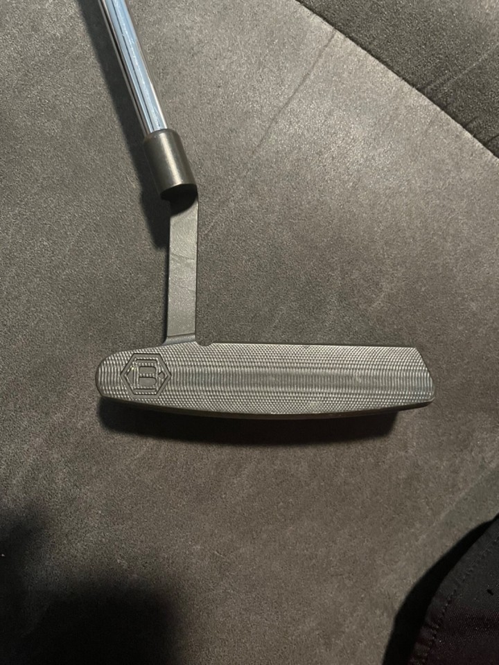 left handed bettinardi putter eBay