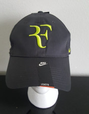 Cappello da tennis Nike ROGER FEDERER berretto Legacy 91 antracite 371202-061