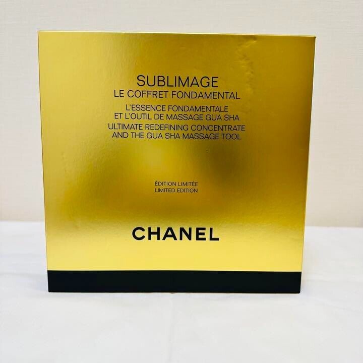 CHANEL SUBLIMAGE L'ESSENCE FONDAMENTALE 套裝, 美容＆化妝品, 健康及美容- 皮膚護理, 面部- 面部護理-  Carousell