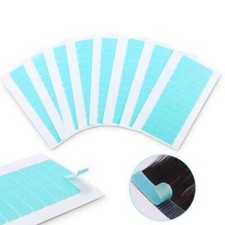 US Super Adhesive Tape Replacement For Tape In Human Hair Extensions Glue 50PCS
