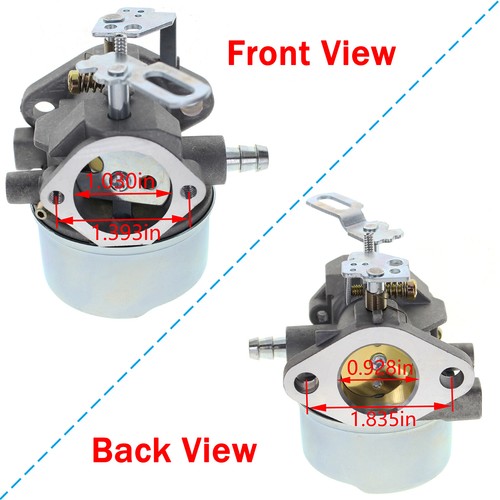Carburetor For 32" 10Hp Ariens ST1032 Snow Thrower Snowblower w