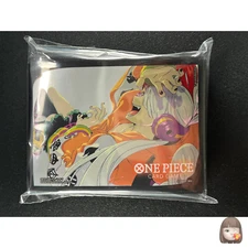 Uta 70 Sleeves ONE PIECE Japanese Official Limited Halloween Sealed ZY35