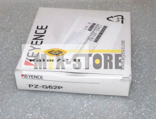 1pcs New Keyence Brand new ones Photoelectric Sensor PZ-G62P in box