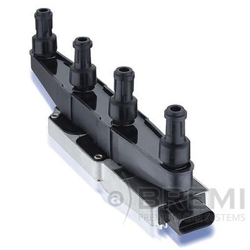 Bremi ZüNdspule ZüNdmodul Passend FüR Seat Arosa VW Lupo Fabia I 20450-image