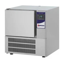 Omcan USA 46671 25" Reach-in Blast Chiller, Self-Contained, 18 lbs Freeze / 2...