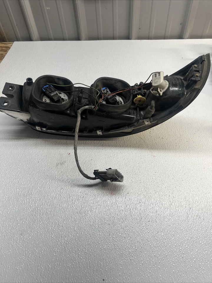 Faro izquierdo Buick Lesabre 1997-1999 conductor luz lámpara niebla 16521335 oe1 Foto 4 de 4