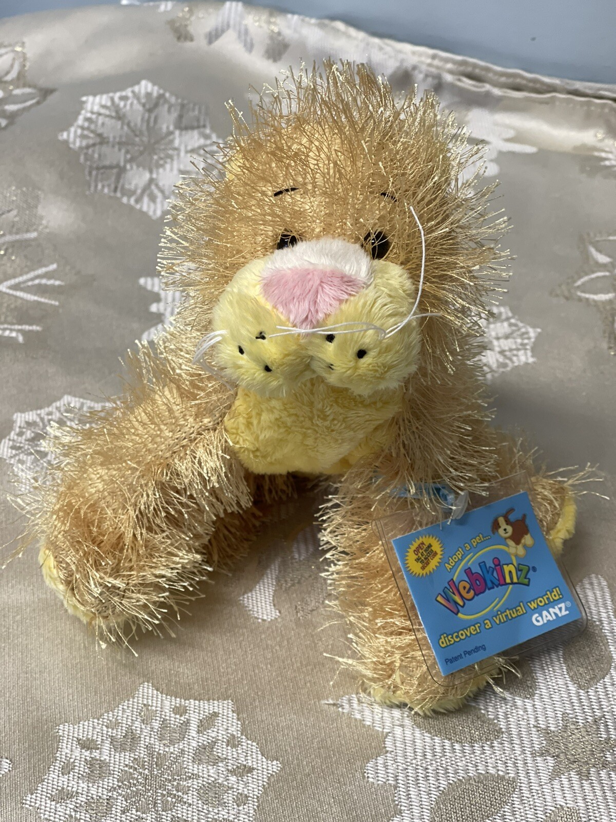 ganz webkinz website
