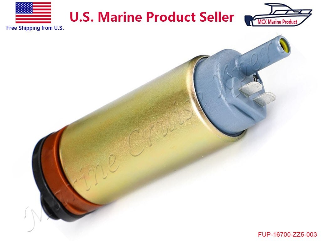 Honda Outboard Fuel Pump BF 150 175 200 225 250 HP 16735-ZZ5