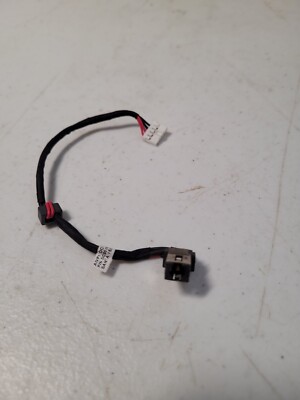 Jack D'alimentation DC Pour Lenovo Ideapad 100-15IBY Et Autres Modèles - Neuf Original, Remplacement Facile