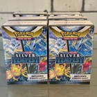 4x Pokémon TCG Épée et Bouclier - Lot de boosters Tempête Argentée (24 packs au total) ⭐