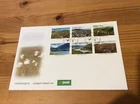 Ireland 2011 Ireland’s National Parks FDC per scan