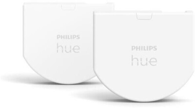 Philips Hue Wandschaltermodul 2er Set 929003017102 Neu&OVP