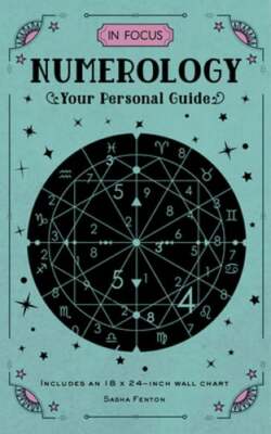 In Focus Numerology: Your Personal Guide by Sasha Fenton: New