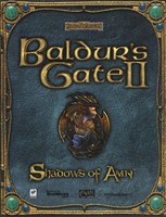Baldur's Gate 2: Shadows Of Amn - Pc Disc Standard on sale Baldur's Gate 2: Shadows Of Amn - Pc Disc Standard on sale