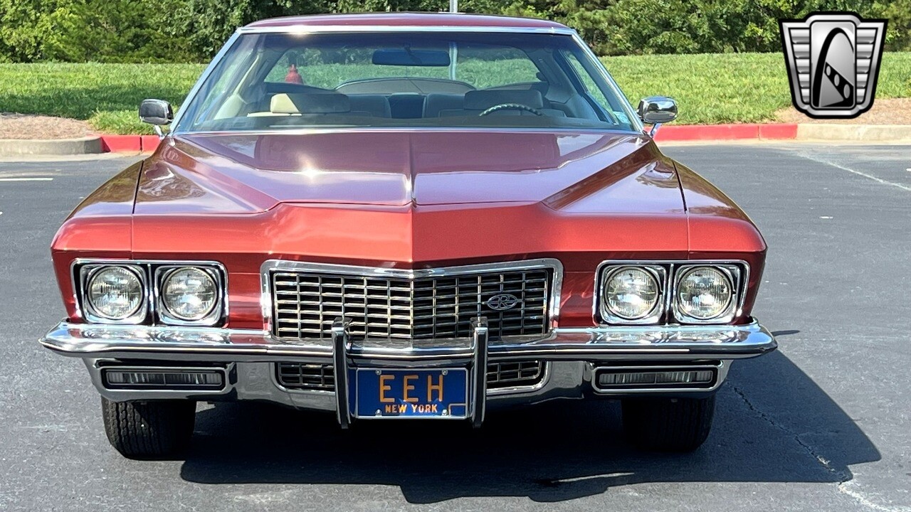 1972 Buick Riviera eBay