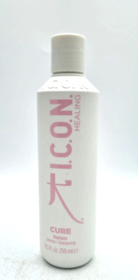 ICON Cure Healing Shampoo 250ml G44