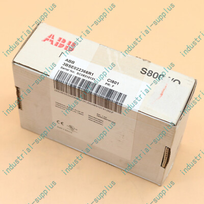 one new abb 3BSE022366R1 PROFIBUS DP-V1 Communication Interface Fast Shipping