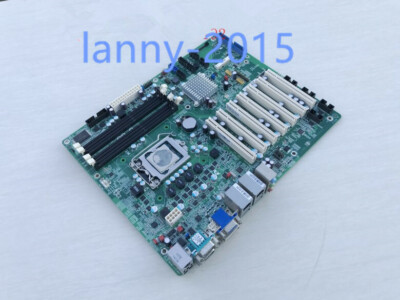 1PC USED Industrial control equipment main board SB601-C SB601    #F17