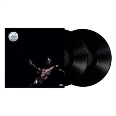Travis Scott - Utopia Vinyl RECORD