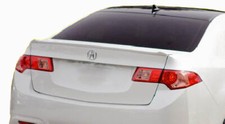 2009-2014 Acura Tsx Painted Factory Style Rear Lip Spoiler Sj6209 2009-2014 Acura Tsx Painted Factory Style Rear Lip Spoiler Sj6209