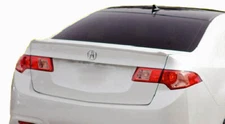 2009-2014 Acura TSX Painted Factory Style Rear Lip Spoiler SJ6209
