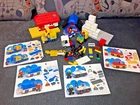 LEGO SET 1062-1 Town Vehicles House Vintage Classic Town