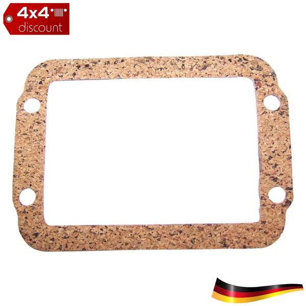 Allradschalter GehäUsedichtung, Vorne Vorderachse Dana 30 Front Jeep Wrangler YJ-image