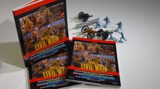 MARX CIVIL WAR PLAYSETS  Deluxe Hard cover Book  by Russell S. Kern