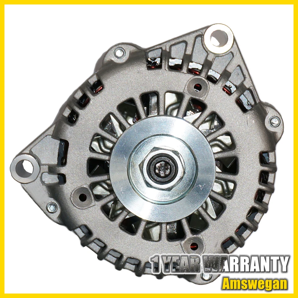 Alternador para Chevy GMC Silverado 2500 HD Silverado 3500 Astro Express 1500 Foto 2 de 4