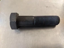1-1/4"-7 X 5" HEX CAP SCREW GRADE 5 PLAIN
