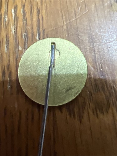 ROHAYHU  Juan Pablo II Medal Stick Pin - Picture 2 of 4