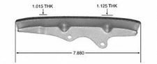 Federal-Mogul Sealed Power Engine Timing Chain Tensioner Guide 222-31GP