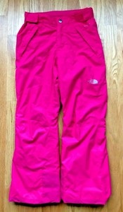 north face youth ski pants