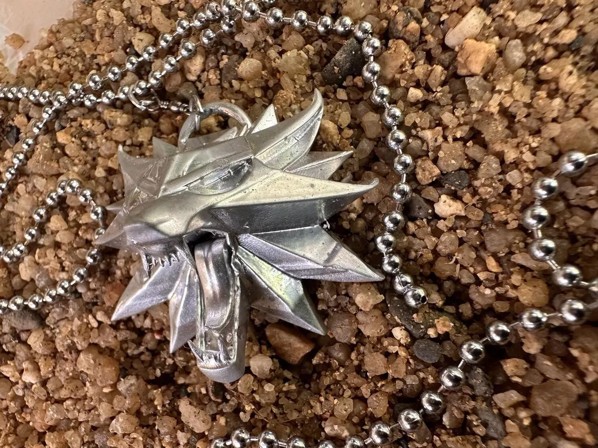 Witcher sale 3 necklace