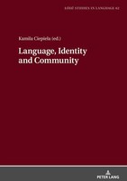 Language, Identity And Community | Buch | 9783631774090