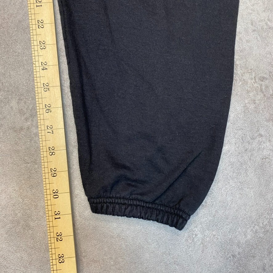 Champion Joggers Mens Large Rutgers Relaxed Fit College Joggers, Black image 6