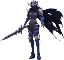 BORDER MODEL BA002 Hell Knight SYL 1/12 Plastic Model Kit Japan