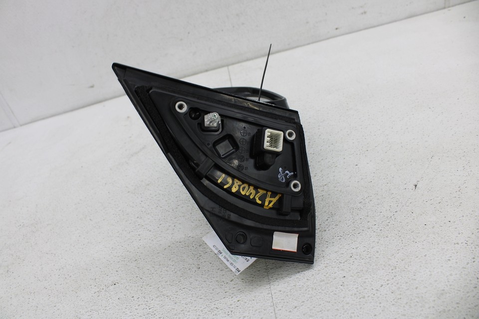 Door Mirror Right PWR TRN SIGNAL BLIND SPT ALERT PASSENGER 4DR KIA