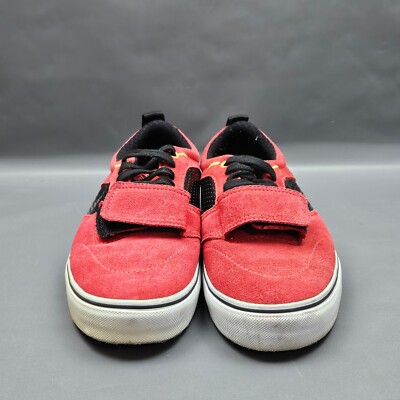 【新品未使用・箱付き】 VANS NO SKOOL Dustin Dollin VANS DUSTIN DOLLIN NO SKOOL 2 SKATE Checkered White Leather Shoes