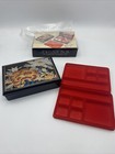 Jewelry Box With Mirror Detachable Stacking Trays Black Lacquered Plastic NIB — photo 8