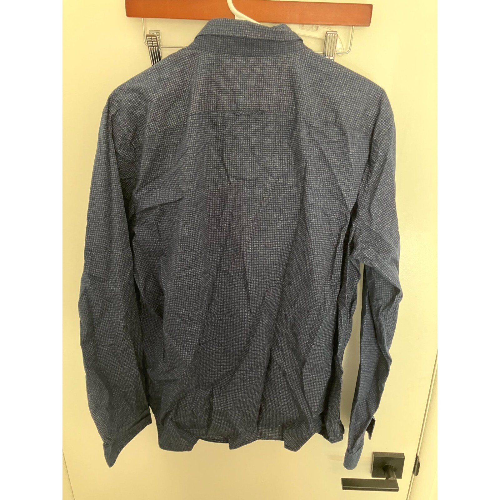 Vince Men's Patterned Button Down Long Sleeved Sh… - image 3