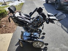 Invacare Power Wheelchair