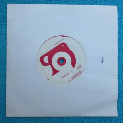 Fengari - True Love 7inch 7'' Vinyl 2002 Spielwiese 003 electro electronic