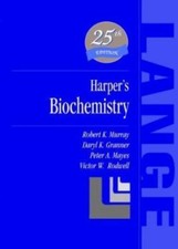 Harper's Biochemistry by Peter A. Mayes