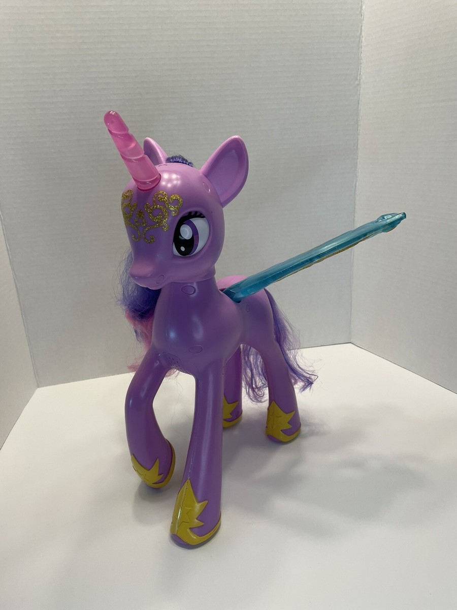 Pony Princess Twilight Pony Twilight Juguete Princess Twilight MuÃ