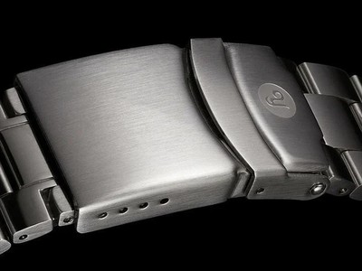 Yema Superman Heritage YMHF1573-AM Mens Watch RONDA 515FE 39mm