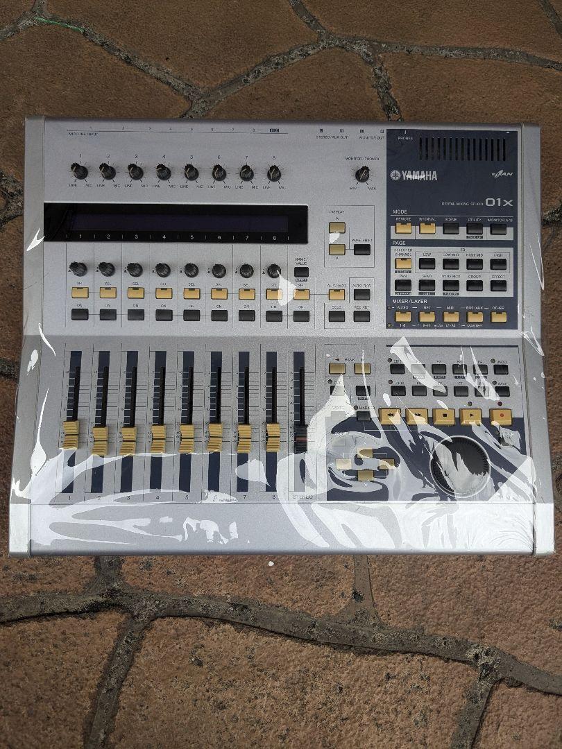 YAMAHA 01X Digital Mixing Studio 【公式通販】